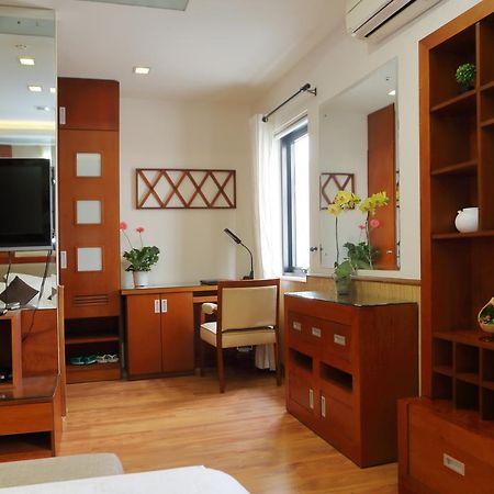 Thala Hotel Ho Chi Minh City Bagian luar foto