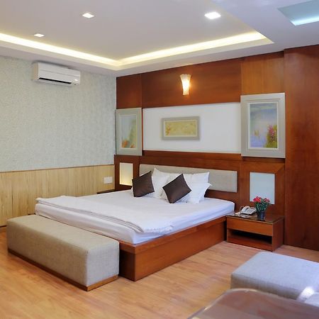 Thala Hotel Ho Chi Minh City Bagian luar foto