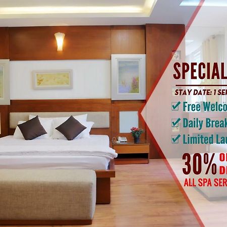 Thala Hotel Ho Chi Minh City Bagian luar foto