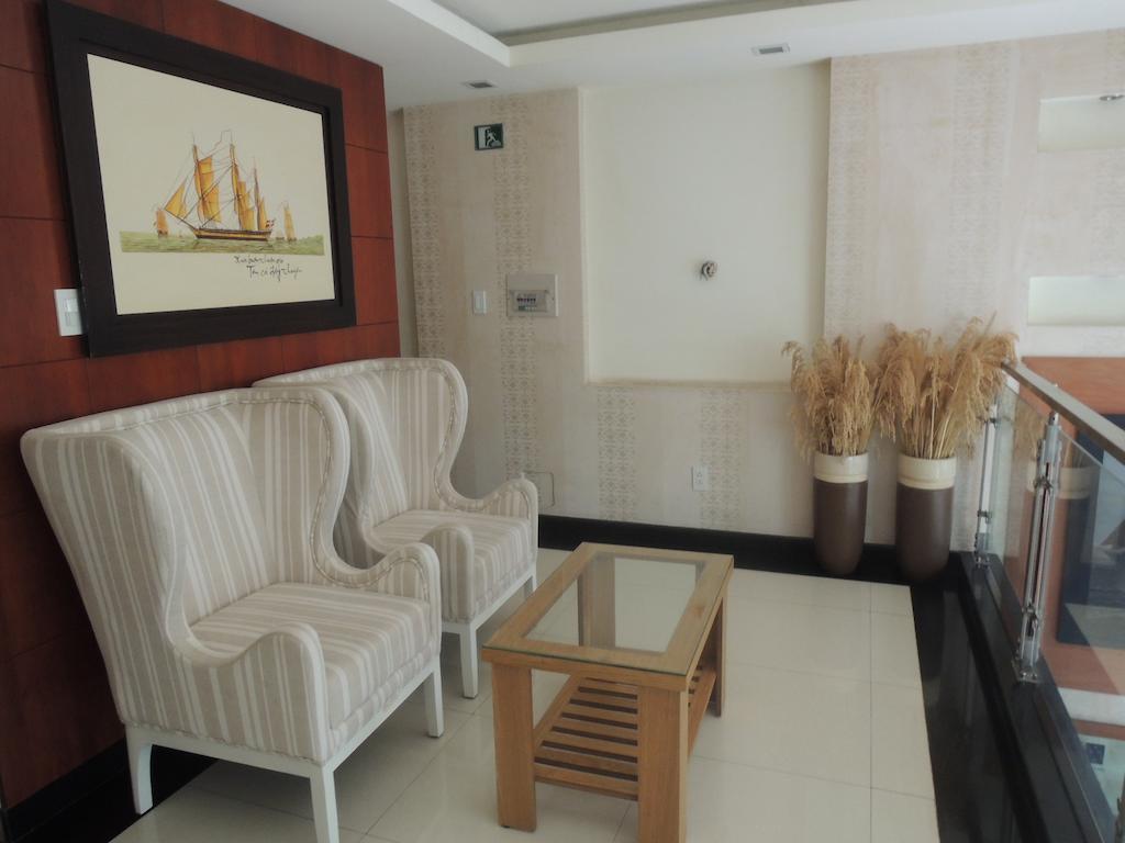 Thala Hotel Ho Chi Minh City Bagian luar foto