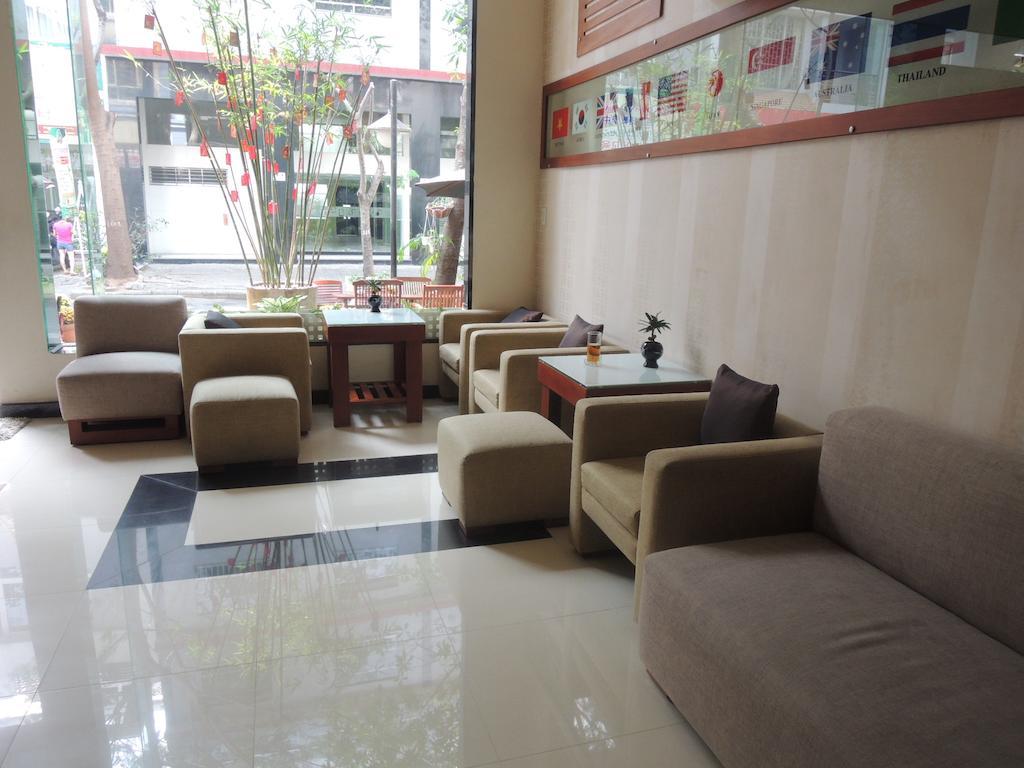 Thala Hotel Ho Chi Minh City Bagian luar foto