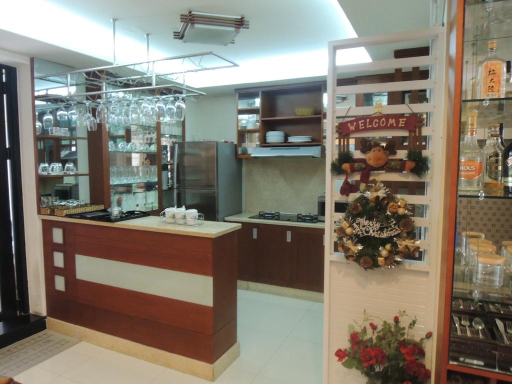 Thala Hotel Ho Chi Minh City Bagian luar foto