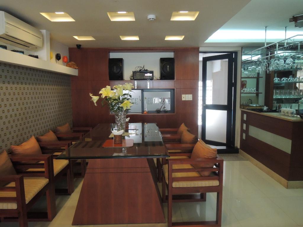 Thala Hotel Ho Chi Minh City Bagian luar foto