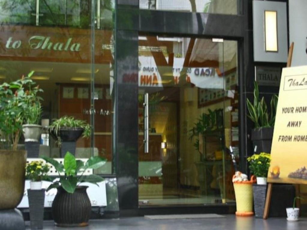 Thala Hotel Ho Chi Minh City Bagian luar foto