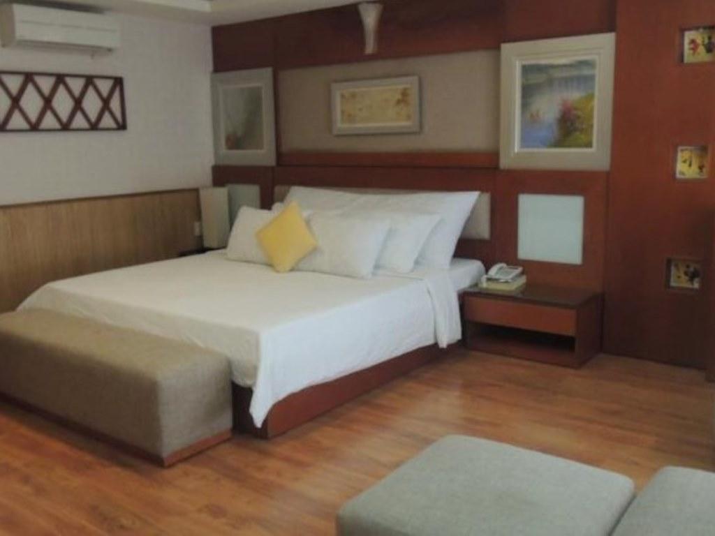 Thala Hotel Ho Chi Minh City Bagian luar foto