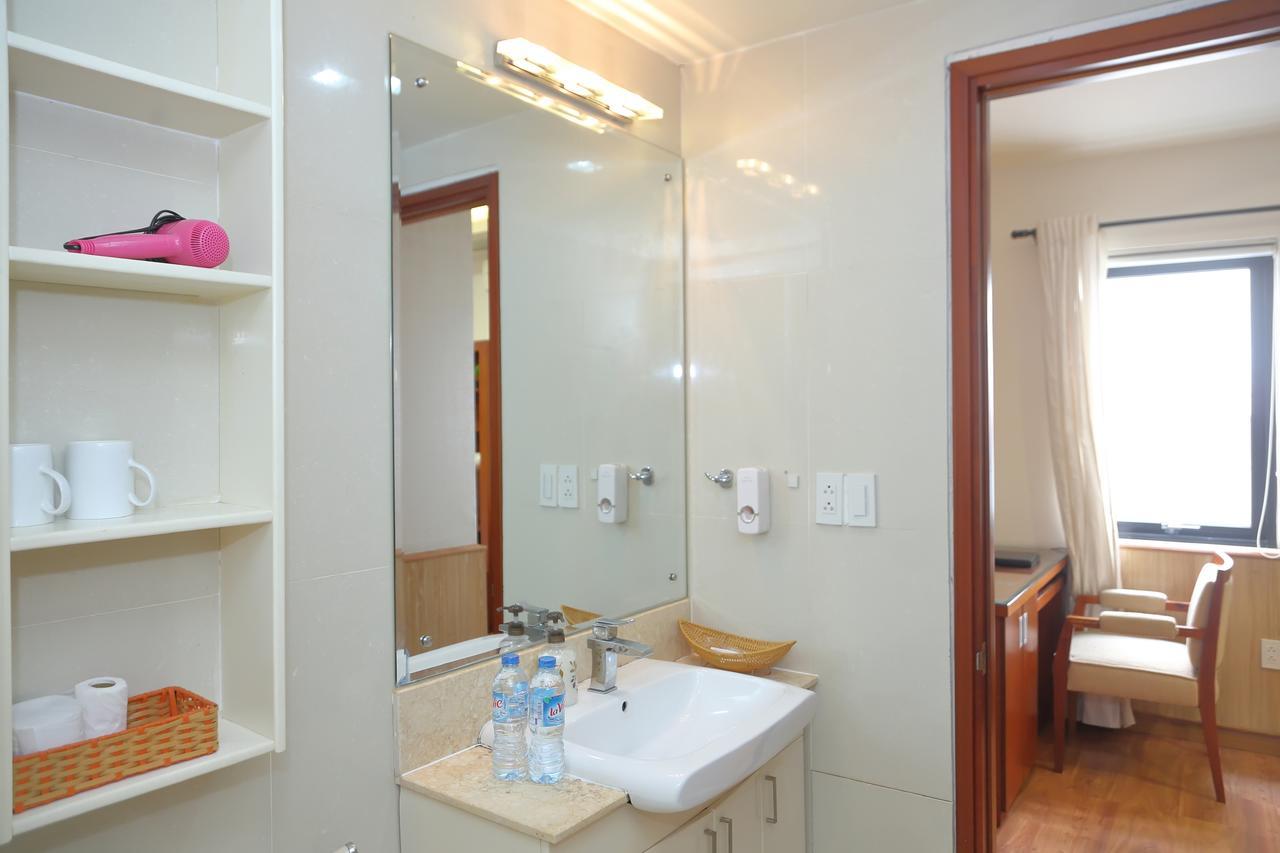 Thala Hotel Ho Chi Minh City Bagian luar foto
