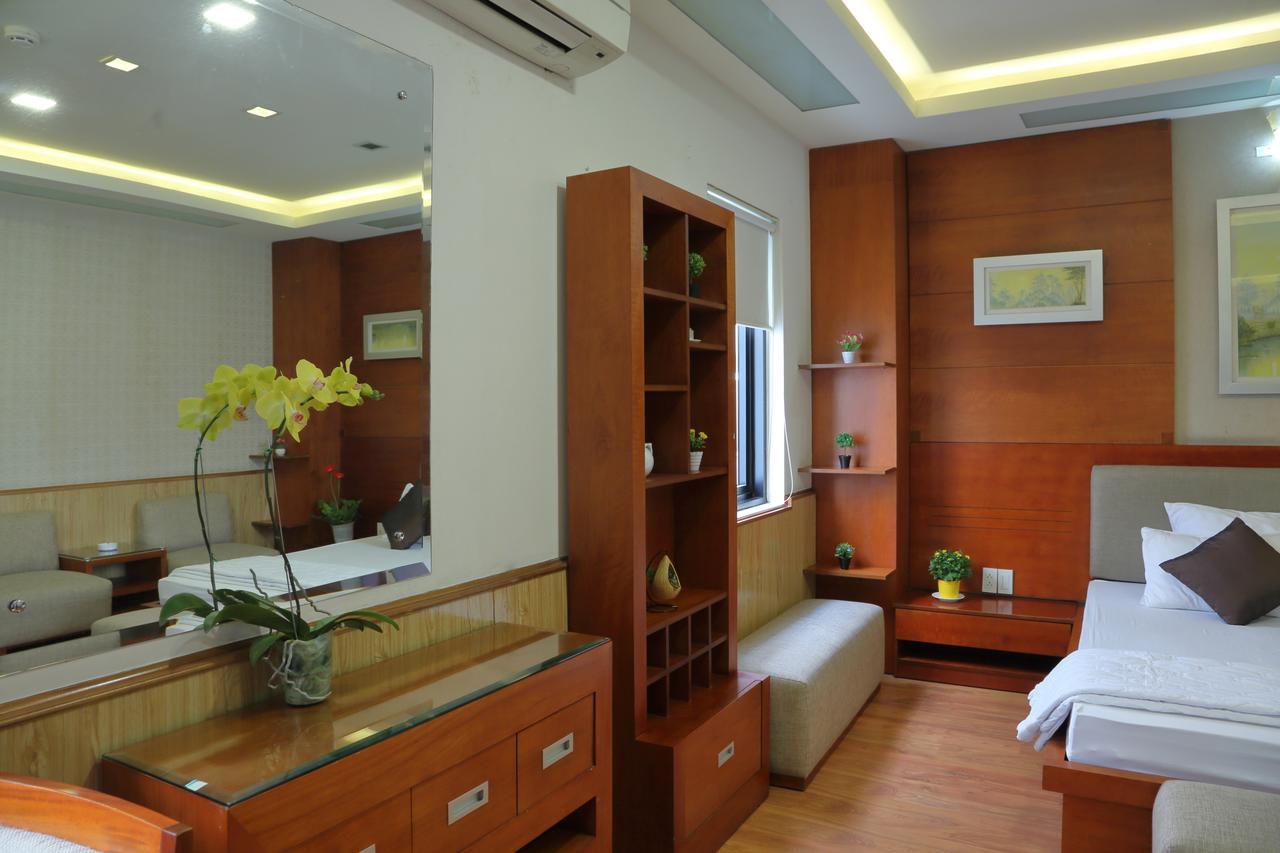 Thala Hotel Ho Chi Minh City Bagian luar foto