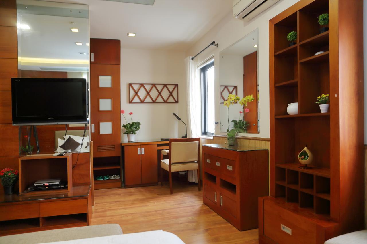 Thala Hotel Ho Chi Minh City Bagian luar foto