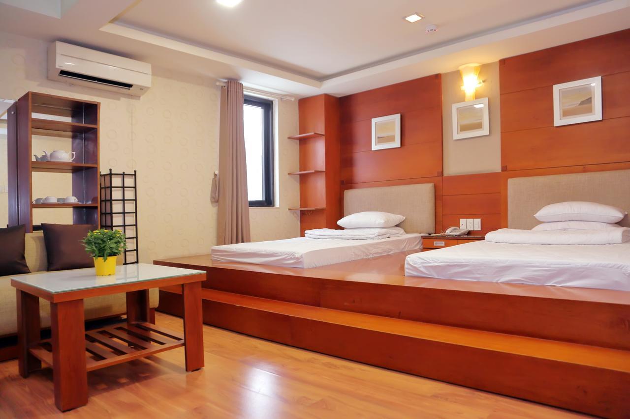 Thala Hotel Ho Chi Minh City Bagian luar foto