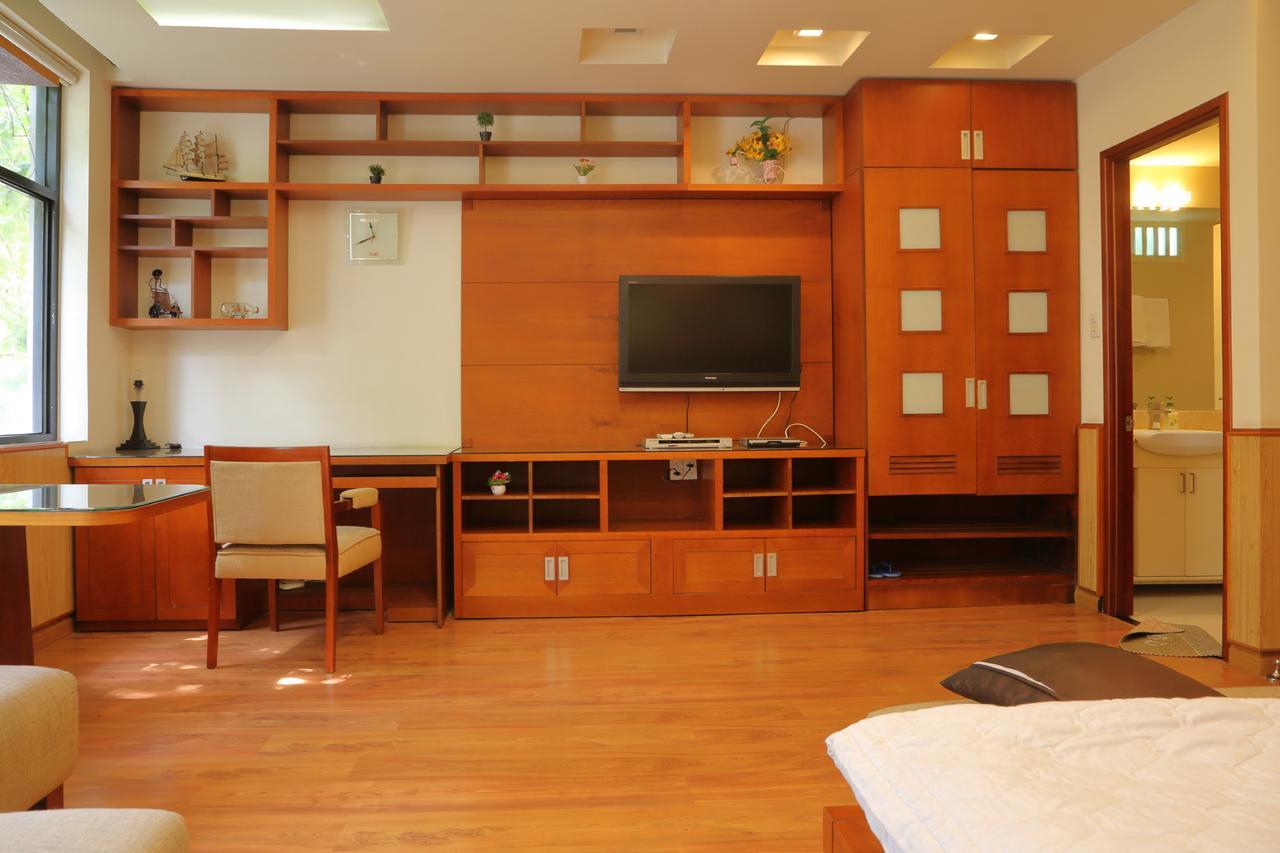 Thala Hotel Ho Chi Minh City Bagian luar foto