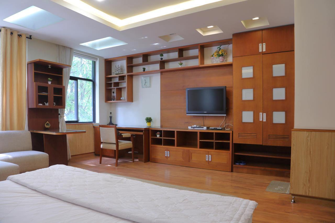 Thala Hotel Ho Chi Minh City Bagian luar foto