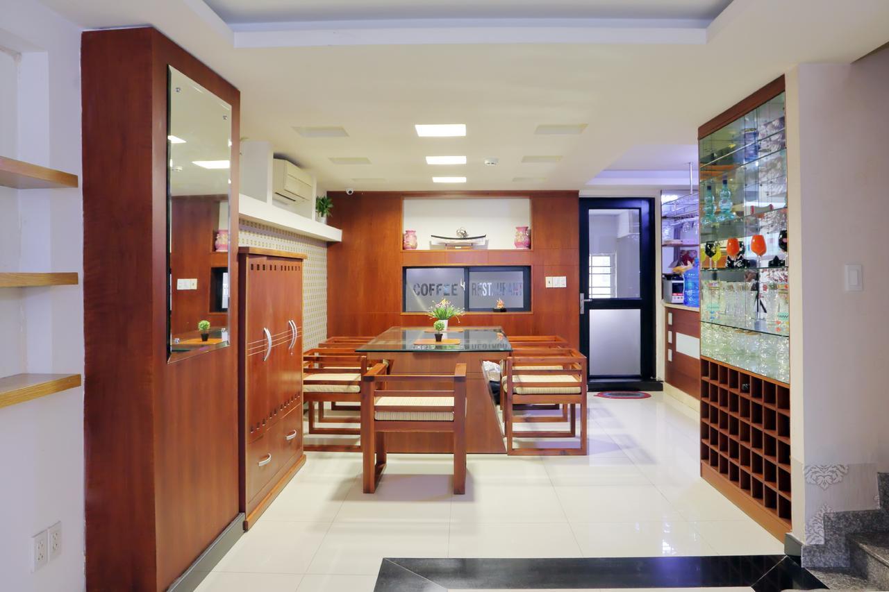 Thala Hotel Ho Chi Minh City Bagian luar foto