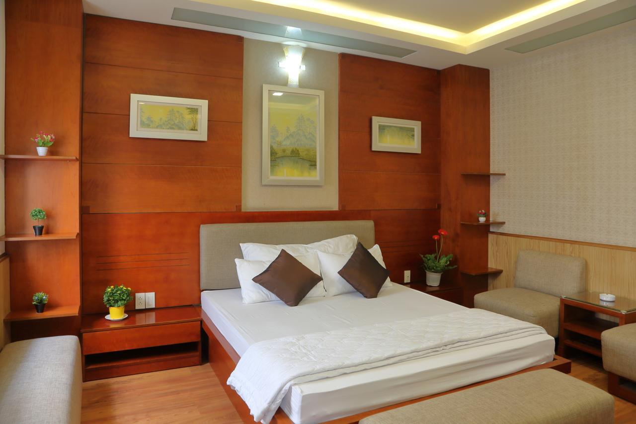 Thala Hotel Ho Chi Minh City Bagian luar foto