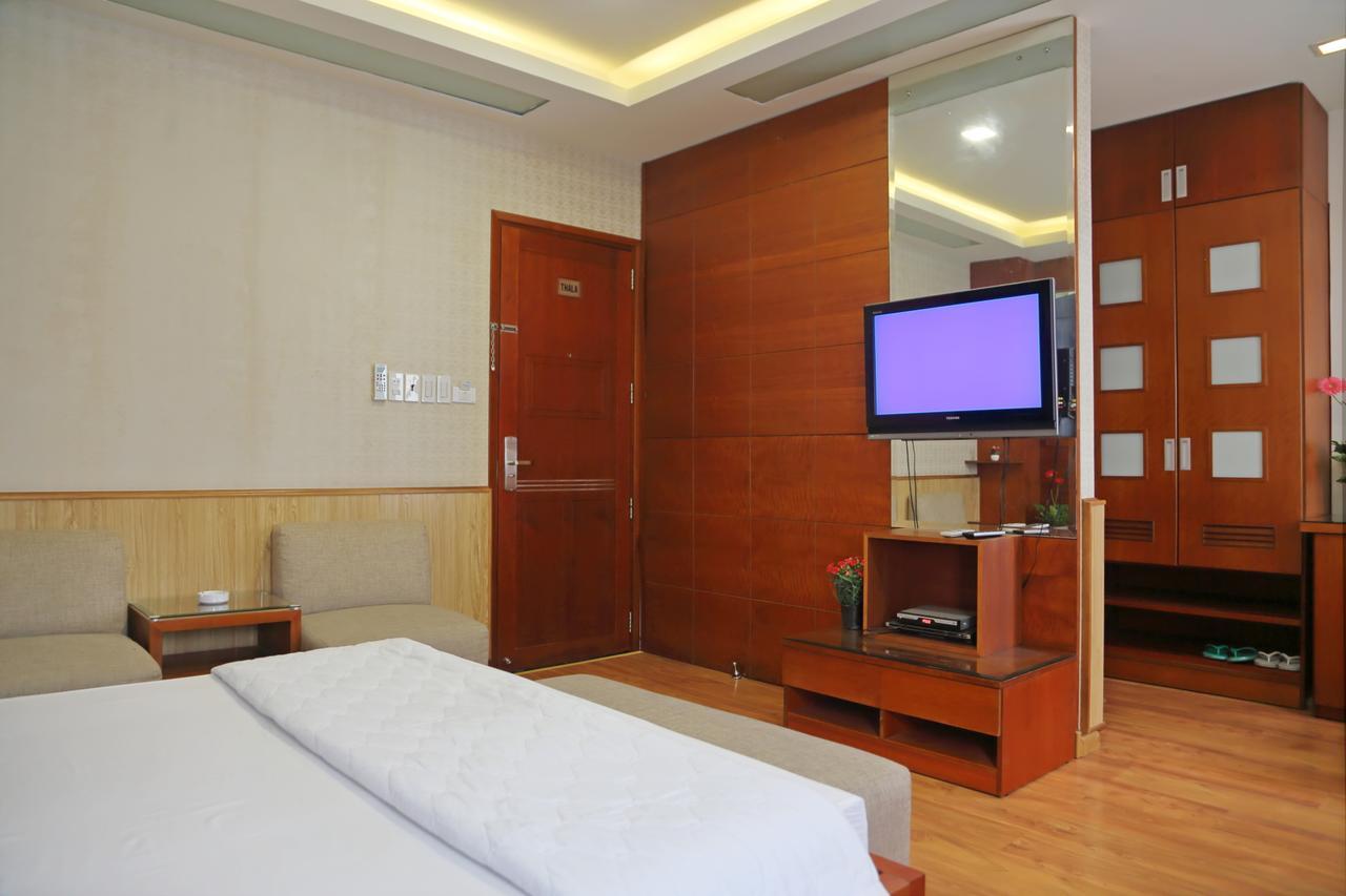 Thala Hotel Ho Chi Minh City Bagian luar foto