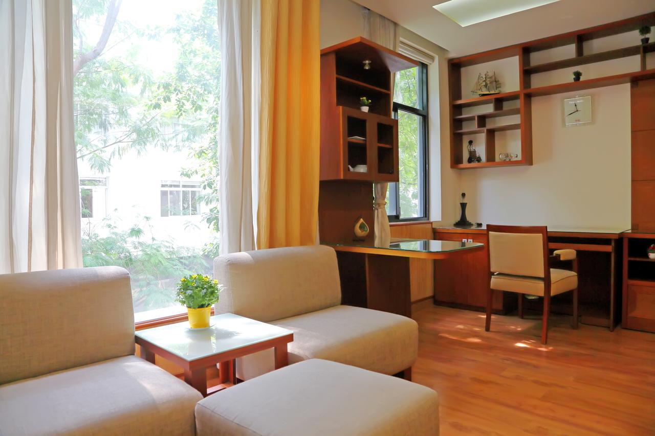 Thala Hotel Ho Chi Minh City Bagian luar foto