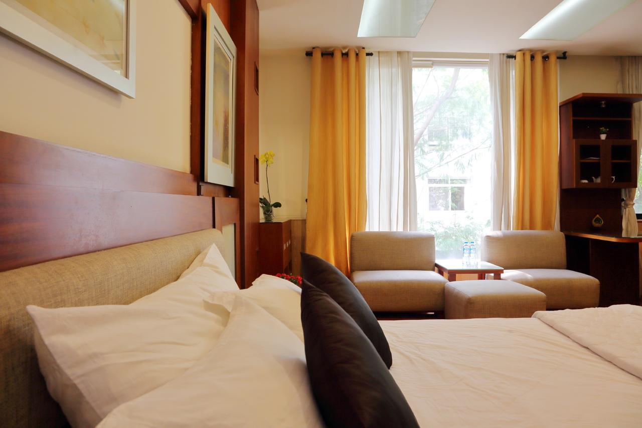 Thala Hotel Ho Chi Minh City Bagian luar foto