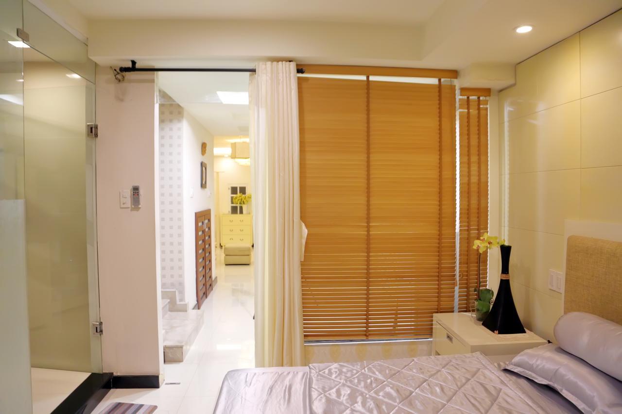 Thala Hotel Ho Chi Minh City Bagian luar foto