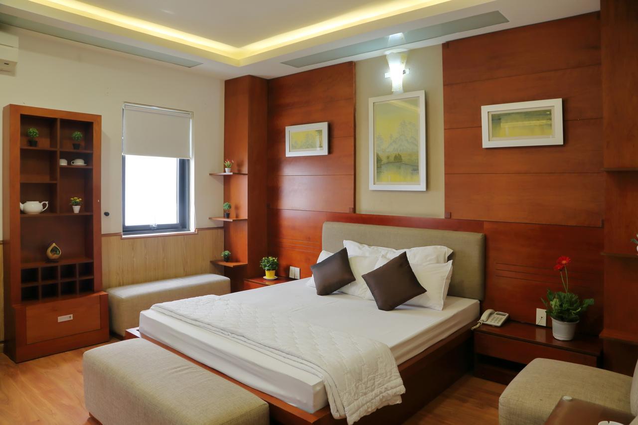Thala Hotel Ho Chi Minh City Bagian luar foto