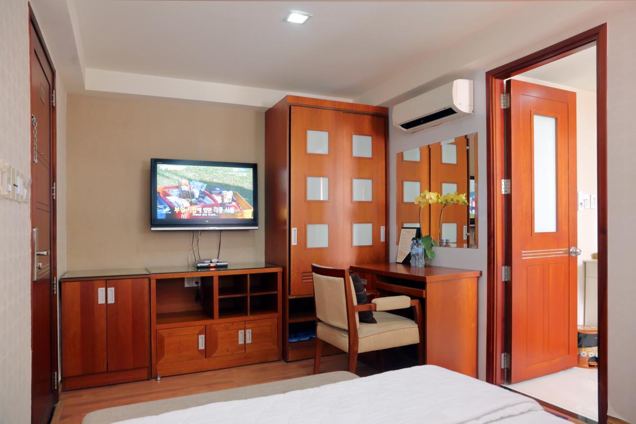 Thala Hotel Ho Chi Minh City Bagian luar foto