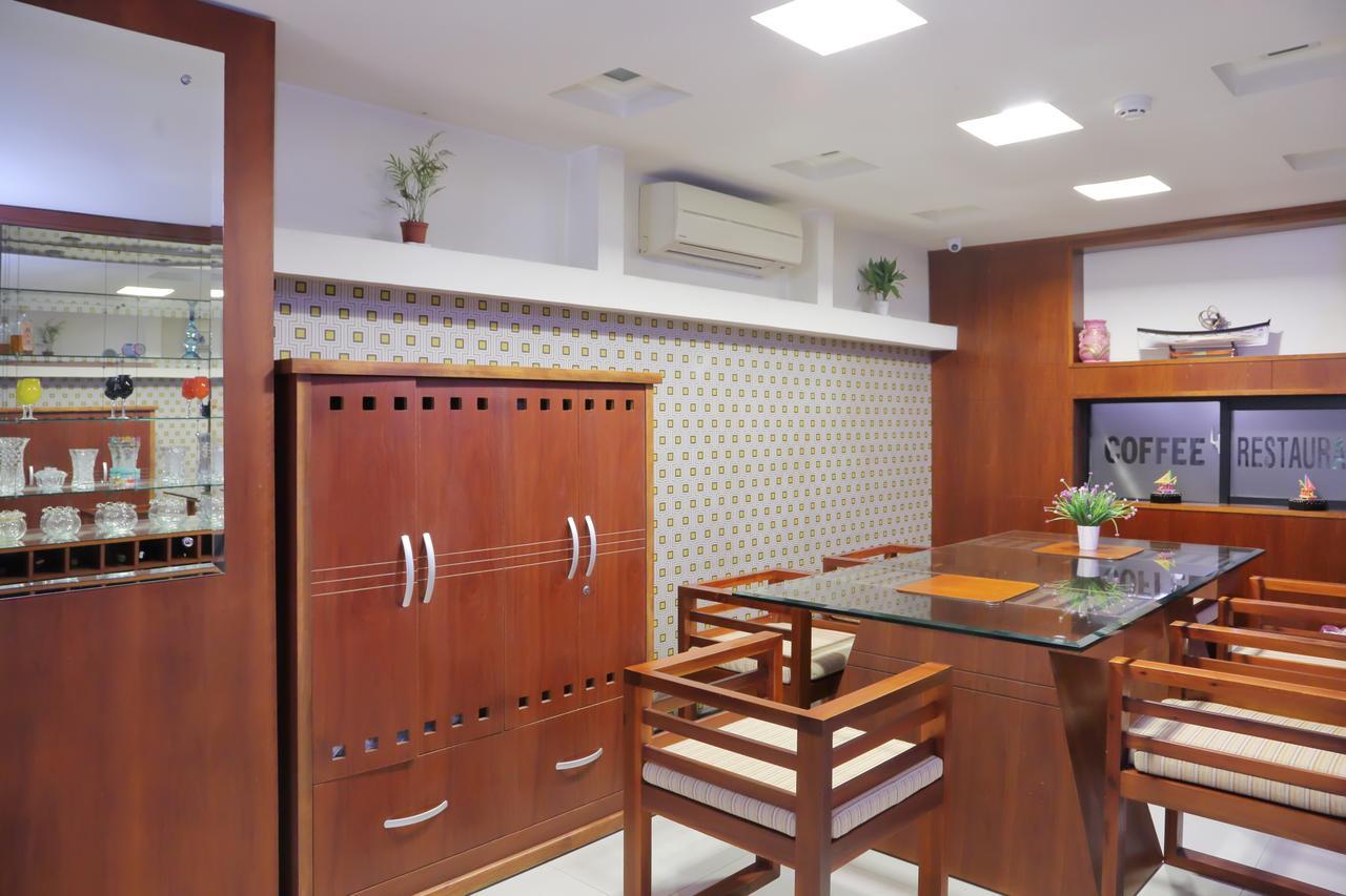 Thala Hotel Ho Chi Minh City Bagian luar foto