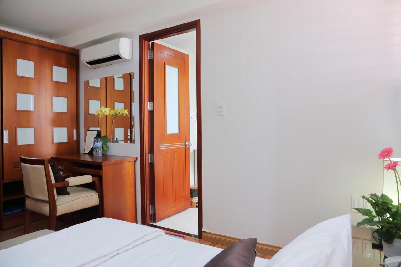 Thala Hotel Ho Chi Minh City Bagian luar foto