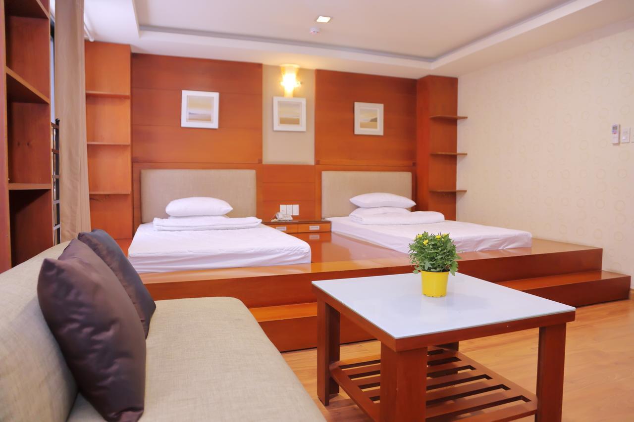 Thala Hotel Ho Chi Minh City Bagian luar foto