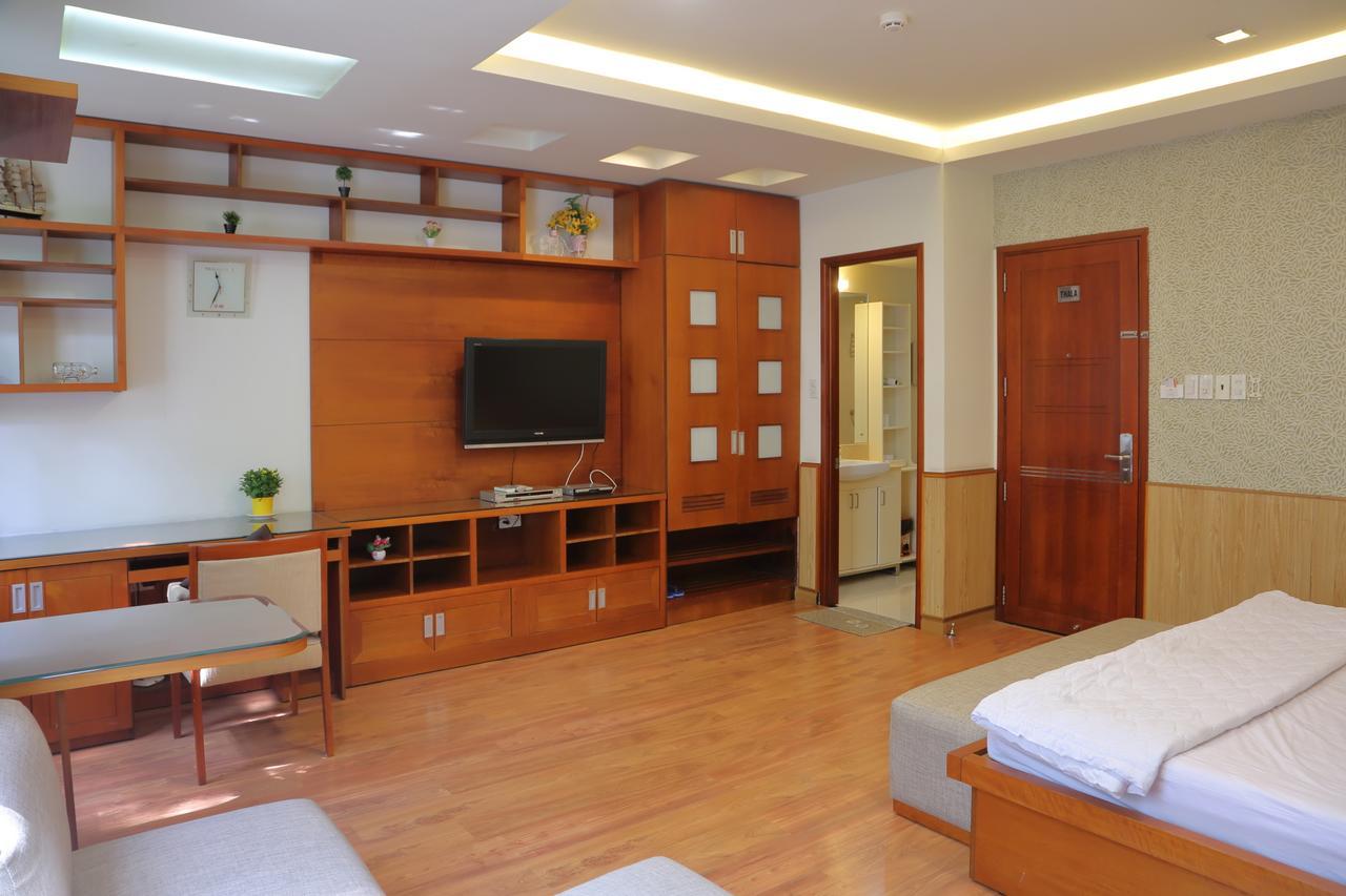 Thala Hotel Ho Chi Minh City Bagian luar foto