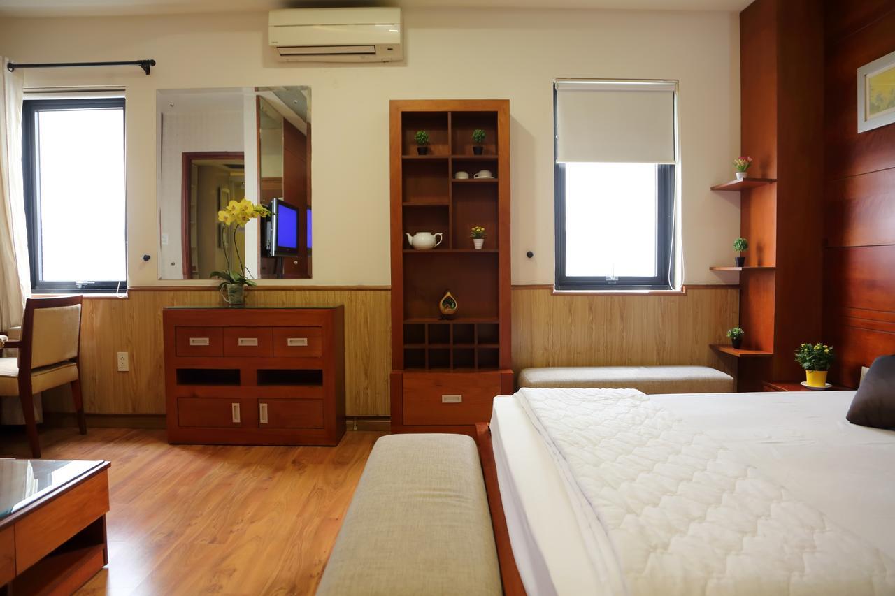 Thala Hotel Ho Chi Minh City Bagian luar foto