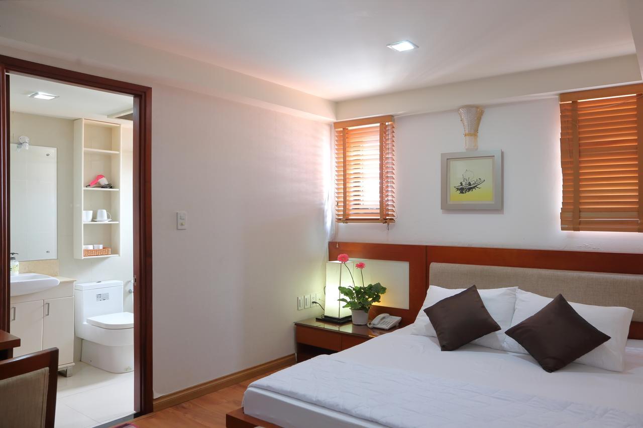 Thala Hotel Ho Chi Minh City Bagian luar foto
