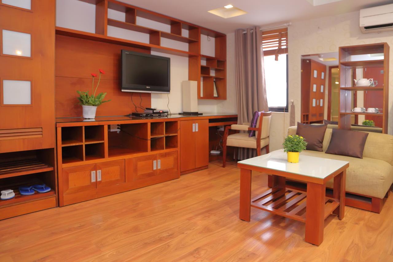 Thala Hotel Ho Chi Minh City Bagian luar foto