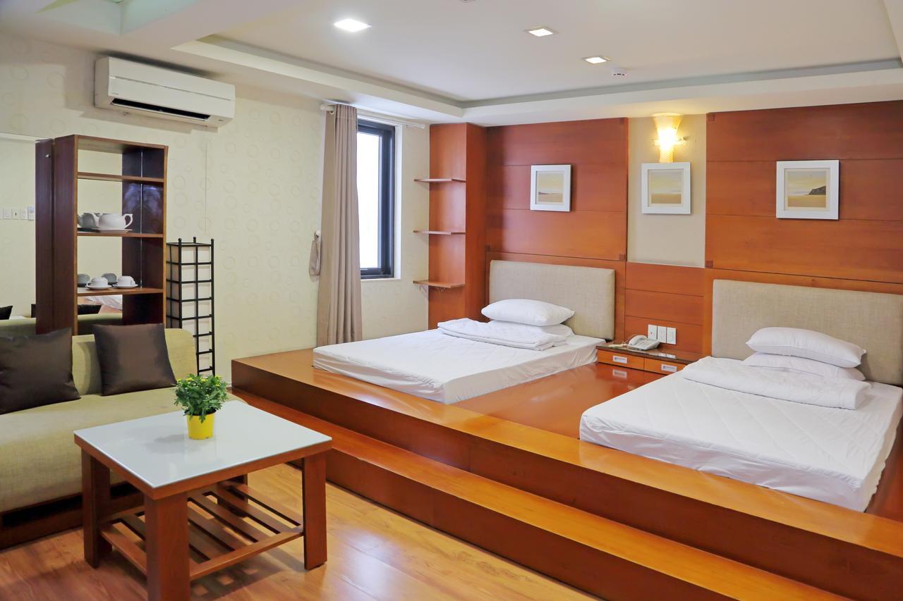 Thala Hotel Ho Chi Minh City Bagian luar foto