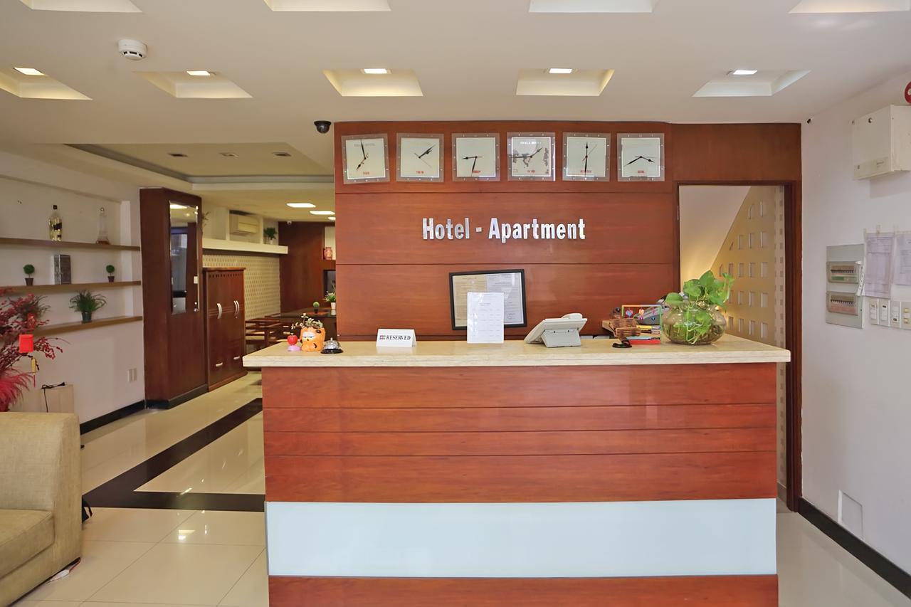 Thala Hotel Ho Chi Minh City Bagian luar foto